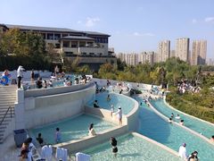 -清河半岛温泉度假酒店