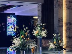 -上海漕河泾万丽酒店