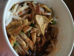 凉鸡米线-再回首鸡肉米线(人民路一店)