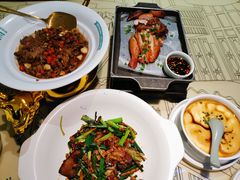 新晃小炒黄牛肉-俏九州·小炒黄牛肉(华润万象汇店)