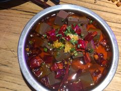 -游园觅食记夜市·小龙虾大排档