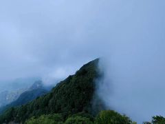 -终南山南五台景区