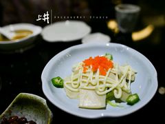 磯煮鲍鱼片-梅筑·创意料理(王府井百货店)