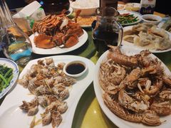 -莲花公园煎蟹(总店)
