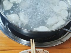 -田记自助海鲜饺子