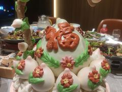 -魁盛居百年鲁菜馆(县西巷店)