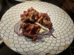 孜然羊肉-十三姨正合丰烤肉(营迹路店)