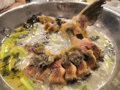 -醉美东江·三文鱼·烧鸡公