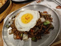 -姜虎东白丁韩国烤肉(吉利大厦店)
