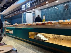 -伍棵煋炭烤自助料理·烤鳗鱼(浦东食品城店)