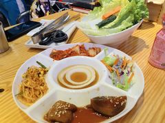 -喜来稀肉(北外滩白玉兰广场店)