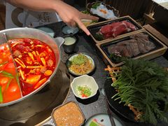 -湊湊火锅·茶憩(新中关购物中心店)