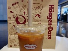 美式咖啡-哈根达斯(天河城店)