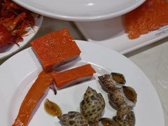 -四海一家自助餐(益田假日广场店)