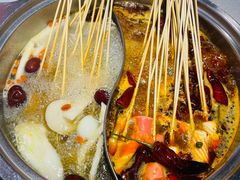 -来伊回麻辣烫·火锅串串清真(红瓦寺总店)