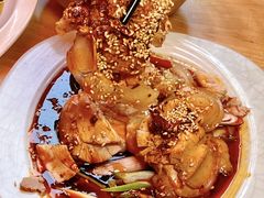 -朱大嘴肥肠血旺(福字街店)