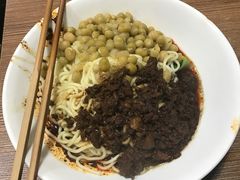 -花市豌杂面(民生路店)