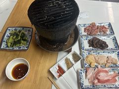-大槐树烤肉馆(美术馆店)