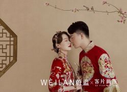 -蔚蓝映像STUDIO婚纱摄影(南稍门店)