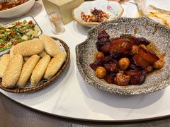 -胡记私家菜(梁清路店)