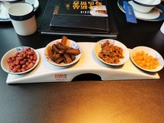 前菜四小碟-凤凰湘语·湘粤鲜融(浦东旗舰店)