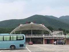 -天目湖松岭竹海漂流