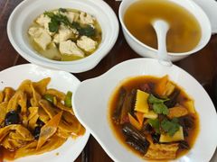 -少林寺欢喜地素斋馆