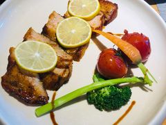 伊比利亚柠檬片猪排-新贝乐意大利餐厅(苏州中心店)