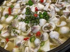 酸菜鱼-百岁我家酸菜鱼(龙湾万达店)