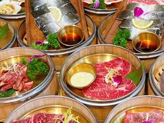 -何发发和牛烧肉·鳗鱼榴莲放题自助(乐峰广场店)