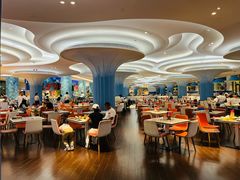 -帝企鹅自助餐厅•儿童岛•真企鹅(长隆企鹅酒店)