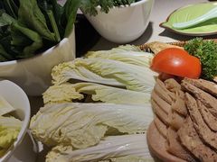 -一叶一世界•素食餐厅(环球中心店)