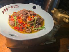 -洞庭土菜小炒馆(易发广场店)