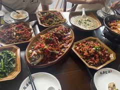 -朗妈私房菜(婺女州店)