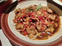 -千百味红餐厅·江西菜(绿地双子塔店)