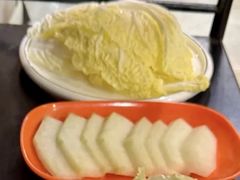 -德顺斋爆肚涮肉馆·烧烤·羊蝎子·清真炒菜(马驹桥店)