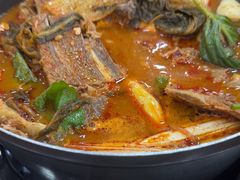 -元堂脊骨土豆汤(明洞2号店)
