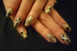 照片 817-A-Best nail UP时尚美甲沙龙