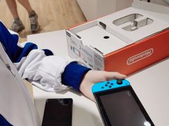 -任天堂Nintendo Switch体验店(天河城店)