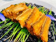 干煎东海带鱼-麟1929(外滩店)