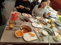 -龍歌自助小火锅(雨花台江南虹悦城店)