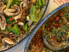 -阿尔法海鲜排档(爱琴海店)