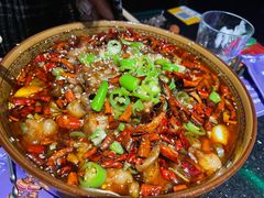 -冰城小镇音乐串吧·聚会餐厅(百子湾店)