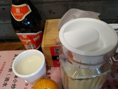 -重庆石磨豆花庄(乔庄店)