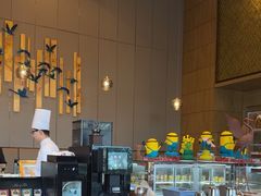 -万达瑞华酒店美食汇自助餐厅(楚河汉街店)
