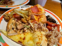 榴莲比萨-比格比萨自助(花园路店)