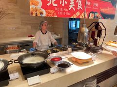 -临空皇冠假日酒店-西餐厅(首都机场店)
