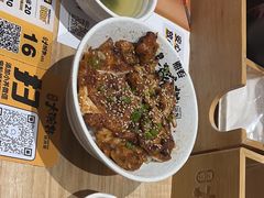 -熊吞·大碗丼烧肉饭(西市场嘉华店)