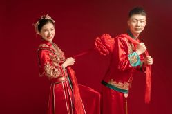 -巴黎新娘婚纱摄影·婚礼策划(嘉定总店)