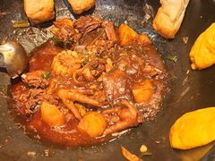 -老渔翁炖鱼坊(黄海西路东山店)